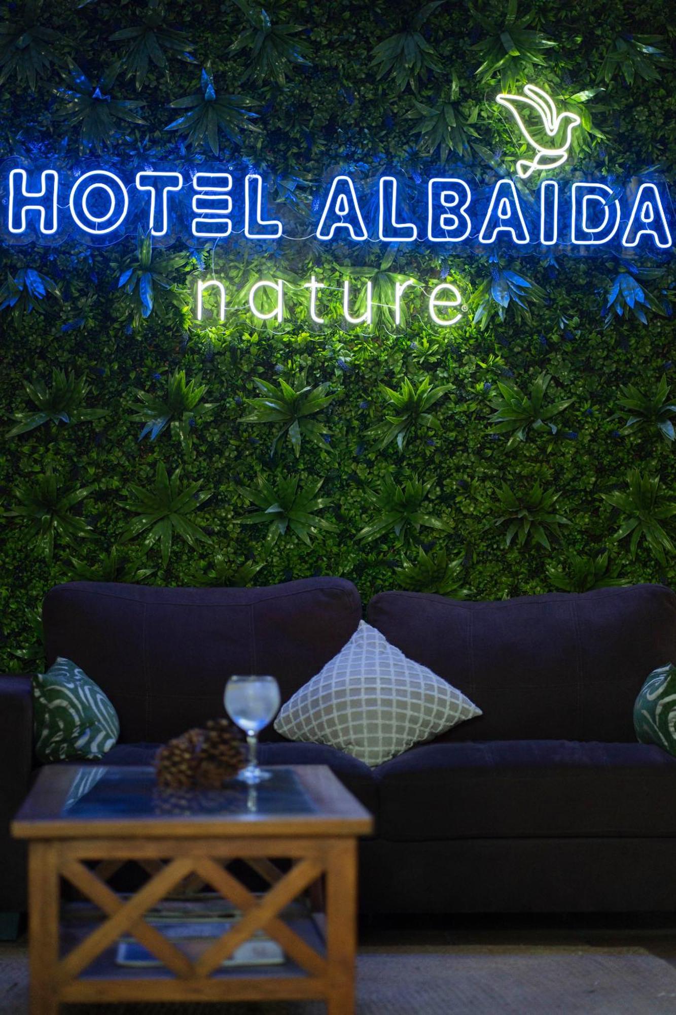 Hotel Albaida Nature Mazagón Exterior foto