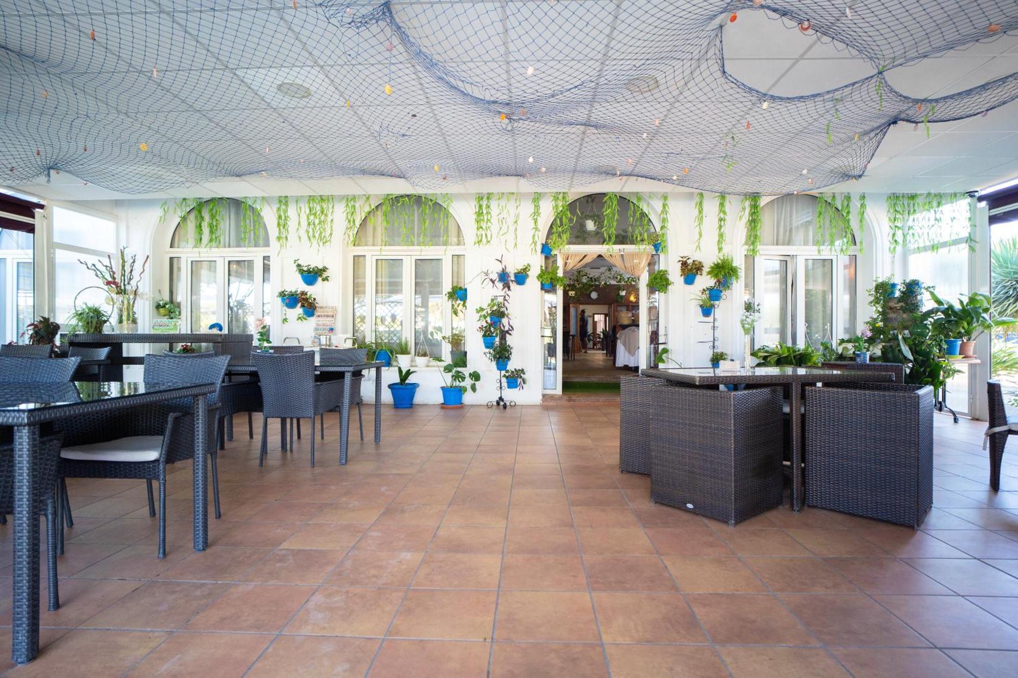 Hotel Albaida Nature Mazagón Exterior foto